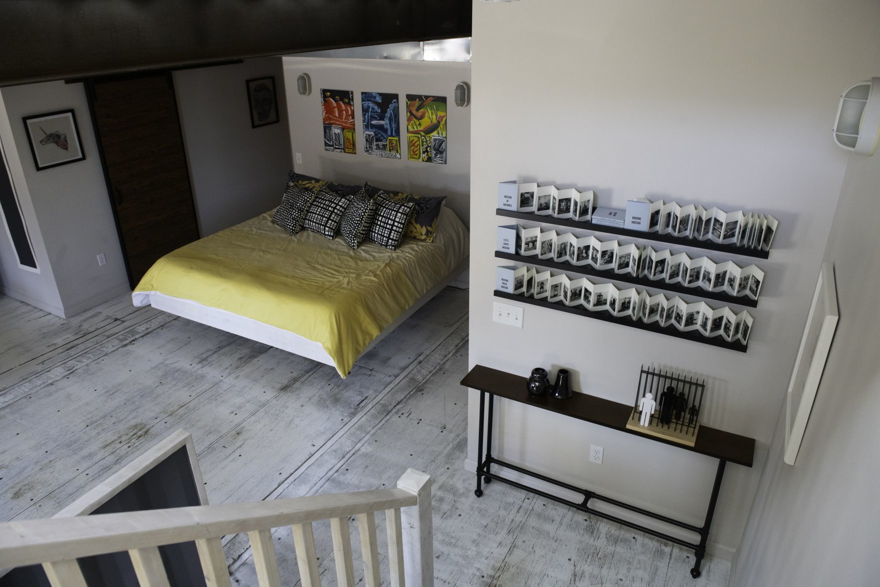 Curiosity builds over Container Home in North St. Louis